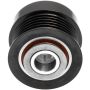 Litens 920051A Overrunning Alternator Decoupling (OAD) Pulley - Original Equipment Quality