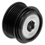 Litens 920053A Overrunning Alternator Decoupling (OAD) Pulley - Original Equipment Quality