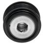 Litens 920053A Overrunning Alternator Decoupling (OAD) Pulley - Original Equipment Quality