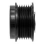 Litens 920053A Overrunning Alternator Decoupling (OAD) Pulley - Original Equipment Quality