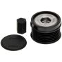 Litens 920054A Overrunning Alternator Decoupling (OAD) Pulley - Original Equipment Quality