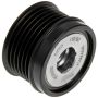Litens 920054A Overrunning Alternator Decoupling (OAD) Pulley - Original Equipment Quality
