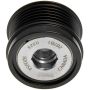Litens 920054A Overrunning Alternator Decoupling (OAD) Pulley - Original Equipment Quality
