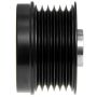 Litens 920054A Overrunning Alternator Decoupling (OAD) Pulley - Original Equipment Quality