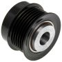 Litens 920055A Overrunning Alternator Decoupling (OAD) Pulley - Original Equipment Quality
