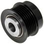Litens 920055A Overrunning Alternator Decoupling (OAD) Pulley - Original Equipment Quality