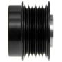 Litens 920055A Overrunning Alternator Decoupling (OAD) Pulley - Original Equipment Quality