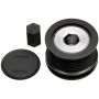 Litens 920058A Overrunning Alternator Decoupling (OAD) Pulley - Original Equipment Quality