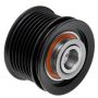 Litens 920058A Overrunning Alternator Decoupling (OAD) Pulley - Original Equipment Quality