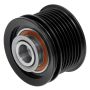 Litens 920058A Overrunning Alternator Decoupling (OAD) Pulley - Original Equipment Quality