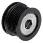 Litens 920058A Overrunning Alternator Decoupling (OAD) Pulley - Original Equipment Quality