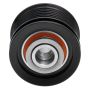 Litens 920058A Overrunning Alternator Decoupling (OAD) Pulley - Original Equipment Quality