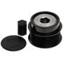 Litens 920060A Overrunning Alternator Decoupling (OAD) Pulley - Original Equipment Quality