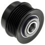Litens 920060A Overrunning Alternator Decoupling (OAD) Pulley - Original Equipment Quality