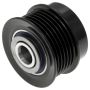 Litens 920060A Overrunning Alternator Decoupling (OAD) Pulley - Original Equipment Quality