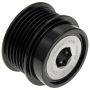 Litens 920060A Overrunning Alternator Decoupling (OAD) Pulley - Original Equipment Quality