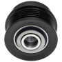 Litens 920060A Overrunning Alternator Decoupling (OAD) Pulley - Original Equipment Quality