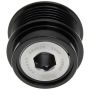 Litens 920060A Overrunning Alternator Decoupling (OAD) Pulley - Original Equipment Quality