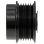 Litens 920060A Overrunning Alternator Decoupling (OAD) Pulley - Original Equipment Quality