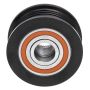 Litens 920065A Overrunning Alternator Decoupling (OAD) Pulley - Original Equipment Quality