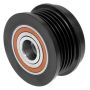 Litens 920065A Overrunning Alternator Decoupling (OAD) Pulley - Original Equipment Quality