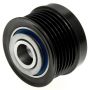 Litens 920073A Overrunning Alternator Decoupling (OAD) Pulley - Original Equipment Quality