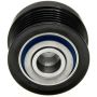 Litens 920073A Overrunning Alternator Decoupling (OAD) Pulley - Original Equipment Quality