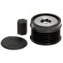 Litens 920073A Overrunning Alternator Decoupling (OAD) Pulley - Original Equipment Quality