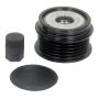 Litens 920074A Overrunning Alternator Decoupling (OAD) Pulley - Original Equipment Quality