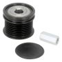 Litens 920078A Overrunning Alternator Decoupling (OAD) Pulley - Original Equipment Quality