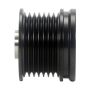 Litens 920078A Overrunning Alternator Decoupling (OAD) Pulley - Original Equipment Quality
