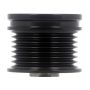 Litens 920078A Overrunning Alternator Decoupling (OAD) Pulley - Original Equipment Quality