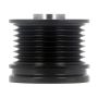 Litens 920078A Overrunning Alternator Decoupling (OAD) Pulley - Original Equipment Quality