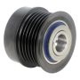 Litens 920080A Overrunning Alternator Decoupling (OAD) Pulley - Original Equipment Quality
