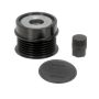 Litens 920081A Overrunning Alternator Decoupling (OAD) Pulley - Original Equipment Quality