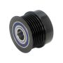 Litens 920081A Overrunning Alternator Decoupling (OAD) Pulley - Original Equipment Quality