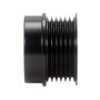 Litens 920081A Overrunning Alternator Decoupling (OAD) Pulley - Original Equipment Quality