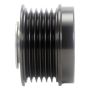 Litens 920083A Overrunning Alternator Decoupling (OAD) Pulley - Original Equipment Quality
