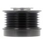 Litens 920083A Overrunning Alternator Decoupling (OAD) Pulley - Original Equipment Quality
