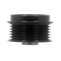 Litens 920084A Overrunning Alternator Decoupling (OAD) Pulley - Original Equipment Quality