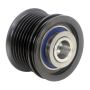 Litens 920087A Overrunning Alternator Decoupling (OAD) Pulley - Original Equipment Quality
