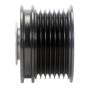 Litens 920087A Overrunning Alternator Decoupling (OAD) Pulley - Original Equipment Quality