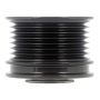 Litens 920087A Overrunning Alternator Decoupling (OAD) Pulley - Original Equipment Quality