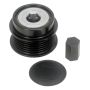 Litens 920088A Overrunning Alternator Decoupling (OAD) Pulley - Original Equipment Quality