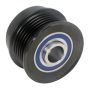 Litens 920088A Overrunning Alternator Decoupling (OAD) Pulley - Original Equipment Quality