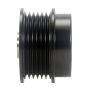 Litens 920088A Overrunning Alternator Decoupling (OAD) Pulley - Original Equipment Quality