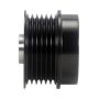 Litens 920091A Overrunning Alternator Decoupling (OAD) Pulley - Original Equipment Quality