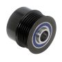 Litens 920092A Overrunning Alternator Decoupling (OAD) Pulley - Original Equipment Quality