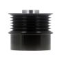 Litens 920092A Overrunning Alternator Decoupling (OAD) Pulley - Original Equipment Quality