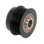 Litens 920112A Overrunning Alternator Decoupling (OAD) Pulley - Original Equipment Quality